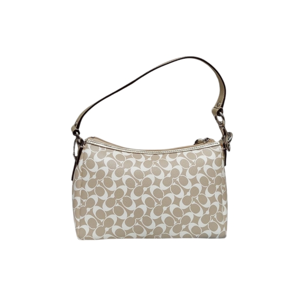 Coach Mini Shoulder Bag With Original Hangtag LIKE NEW - Picture 5 of 15